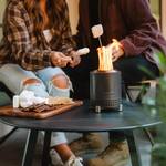 Solo Stove Mesa - Smokeless, Wood-Burning Tabletop Fire Pit