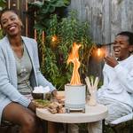Solo Stove Mesa - Smokeless, Wood-Burning Tabletop Fire Pit