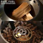 Solo Stove Mesa - Smokeless, Wood-Burning Tabletop Fire Pit