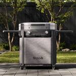 Solo Stove Steelfire - Stainless Steel Griddle and Stand