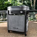 Solo Stove Steelfire - Stainless Steel Griddle and Stand