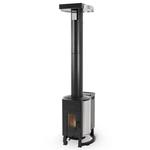Solo Stove Tower - Wood Pellet Fueled Patio Heater