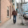 Solowheel BC - Self-Balancing Electric Unicycle