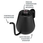 SOMA Kettle - Gooseneck Kettle With Brew-Range Thermometer