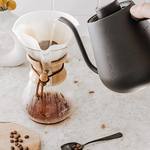 SOMA Kettle - Gooseneck Kettle With Brew-Range Thermometer