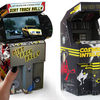 Sony PSP - Cardboard Mini Arcade Cabinets
