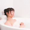Soothing Bathtub Neck and Shoulder Waterfall