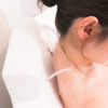 Soothing Bathtub Neck and Shoulder Waterfall