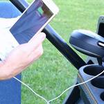 Sound Caddy - Bluetooth Golf Club Speaker