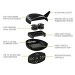 Sound Caddy - Bluetooth Golf Club Speaker