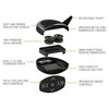 Sound Caddy Golf Club Bluetooth Speaker / Phone Charger
