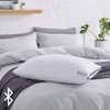 SoundAsleep Smart Pillow - Bluetooth Speaker, Sleep Tracker, and Comfort