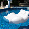 SoundFloat - Luxurious Floating Lounger With Built-in Audio System
