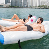 SoundFloat - Luxurious Floating Lounger With Built-in Audio System