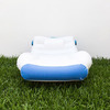 SoundFloat - Luxurious Floating Lounger With Built-in Audio System
