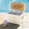 SoundVibes - Illuminated Outdoor Bluetooth Speaker