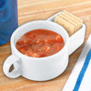 Soup And Cracker Mugs