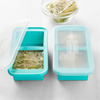 Souper Cubes - Freeze Soups, Stocks, Sauces, and More Into Equal Portions