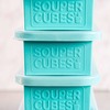 Souper Cubes - Freeze Soups, Stocks, Sauces, and More Into Equal Portions