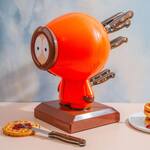 South Park Kenny Knife Block - 10 Slots to Stab Him / Store Knives