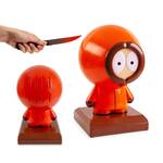South Park Kenny Knife Block - 10 Slots to Stab Him / Store Knives