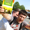 Soylent Green Crackers