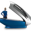 SpaCapsule - Dry Water Jet Massager And Sensory Soother
