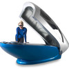 SpaCapsule - Dry Water Jet Massager And Sensory Soother
