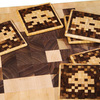 Space Invaders Coasters