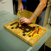 Space Invaders Cutting Boards
