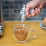 Space Ray Gun Milk Frother