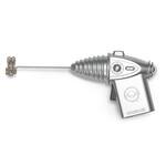 Space Ray Gun Milk Frother