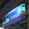 Spacearium - Elliptical Suspended Aquariums