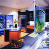 Spacearium - Elliptical Suspended Aquariums