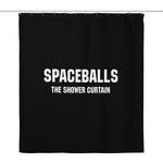 Spaceballs The Shower Curtain
