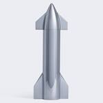 SpaceX Starship Torch