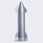 SpaceX Starship Torch
