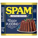 SPAM Figgy Pudding - Limited Edition