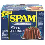 SPAM Figgy Pudding - Limited Edition