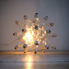 Spare Table Lamp - When a Bulb Burns Out Just Switch to Another