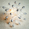 Spare Table Lamp - When a Bulb Burns Out Just Switch to Another