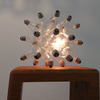 Spare Table Lamp - When a Bulb Burns Out Just Switch to Another