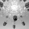 Spare Table Lamp - When a Bulb Burns Out Just Switch to Another