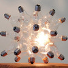 Spare Table Lamp - When a Bulb Burns Out Just Switch to Another