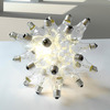 Spare Table Lamp - When a Bulb Burns Out Just Switch to Another