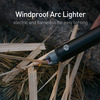 SPARKR - Windproof Plasma Lighter, Flashlight, and Lantern