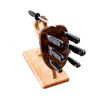 Spartan Knife Block and Set - Chef's Edition