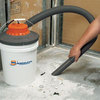 SpeedClean BucketVac - Turns a 5 Gallon Bucket Into a Wet/Dry Vacuum