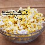 Spicy Dill Pickle Popcorn