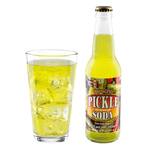 Spicy Dill Pickle Soda